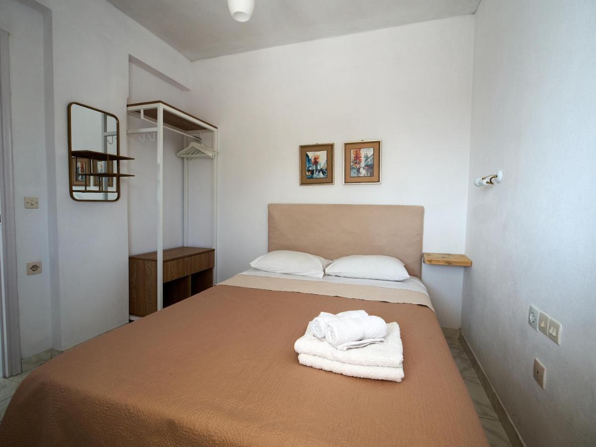 Theodora Apartment Patitírion Exterior photo