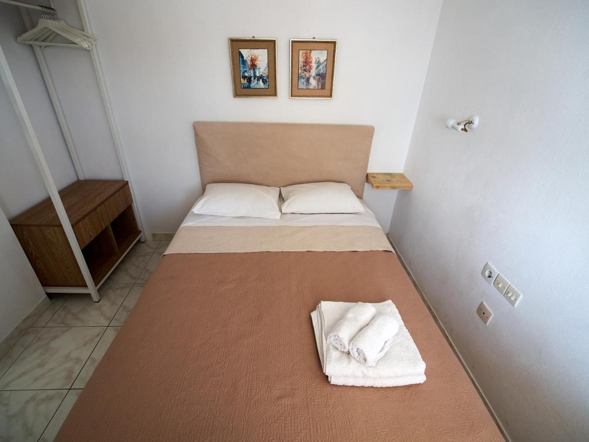 Theodora Apartment Patitírion Exterior photo
