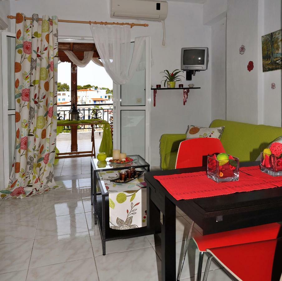Theodora Apartment Patitírion Exterior photo