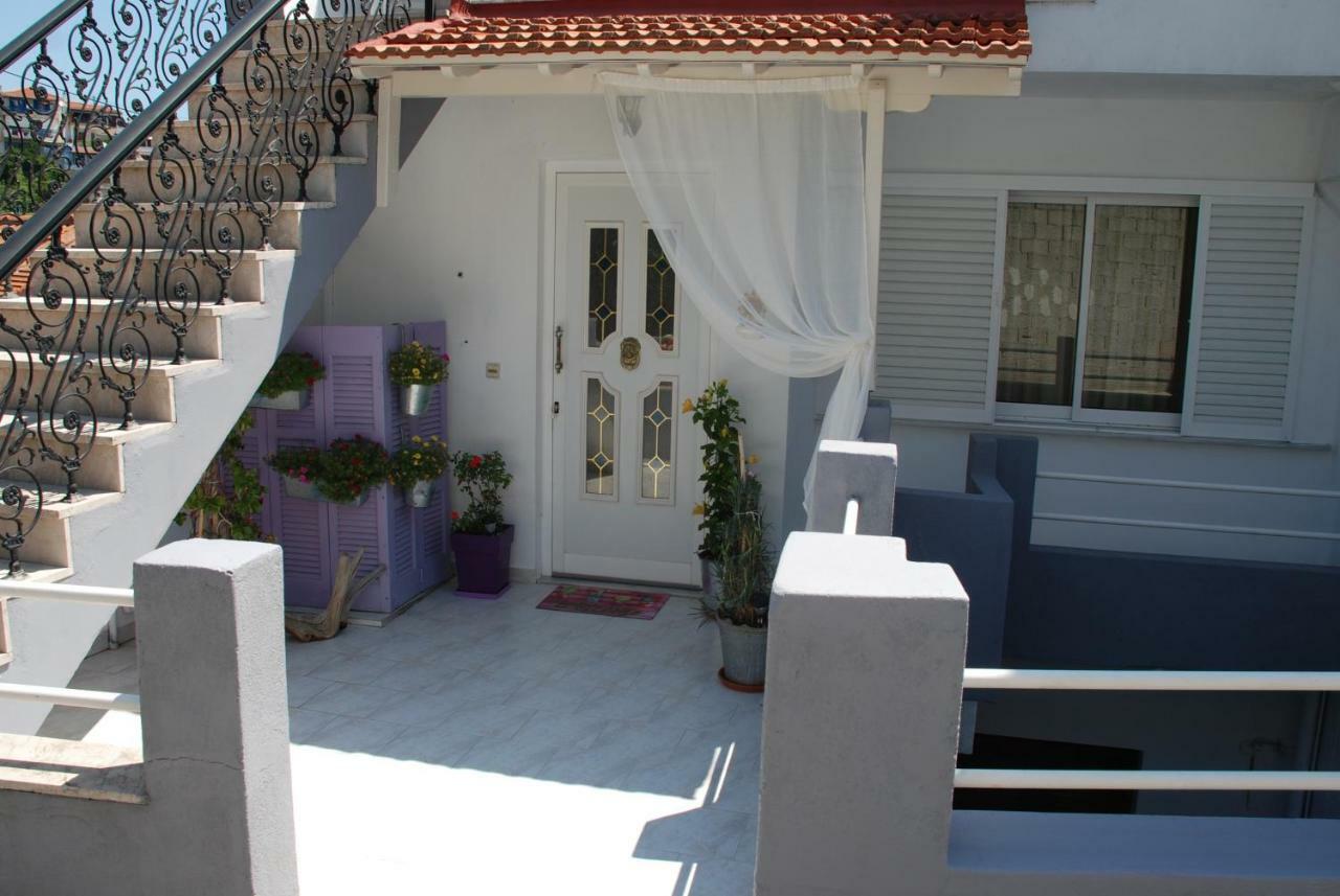 Theodora Apartment Patitírion Exterior photo