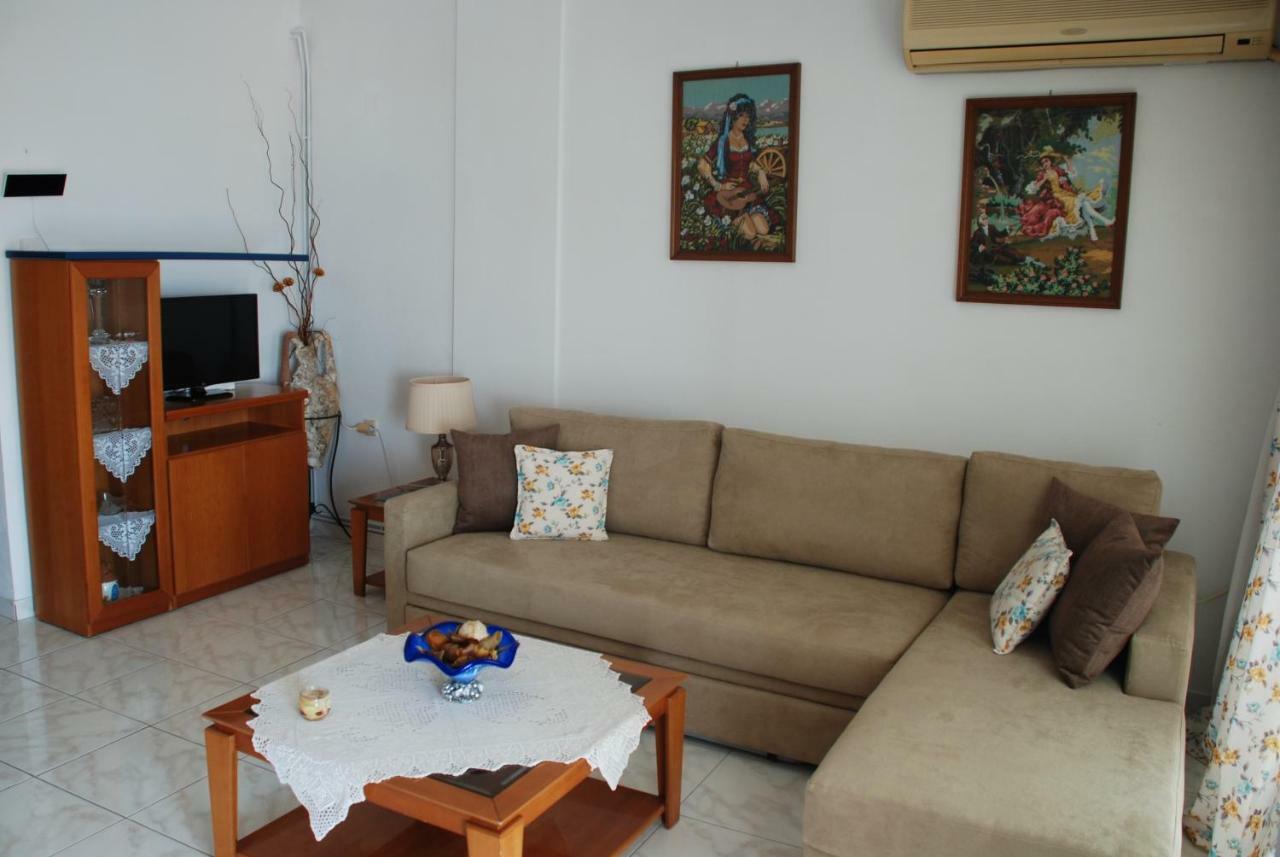 Theodora Apartment Patitírion Exterior photo